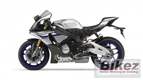 2015 Yamaha YZF-R1M