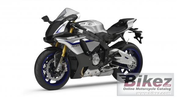 2015 Yamaha YZF-R1M