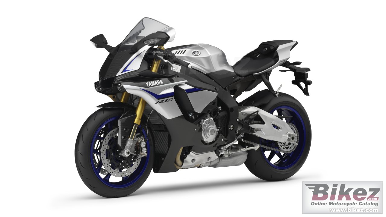 Yamaha YZF-R1M