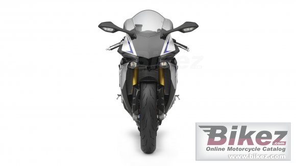 2015 Yamaha YZF-R1M