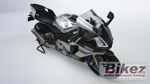 2015 Yamaha YZF-R1M