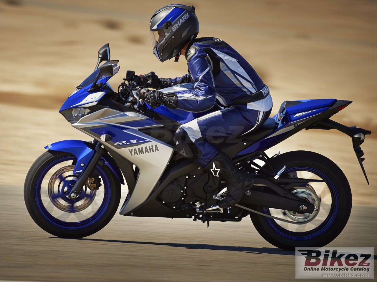 Yamaha YZF-R3