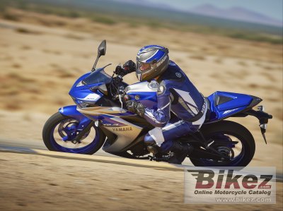 2015 Yamaha YZF-R3