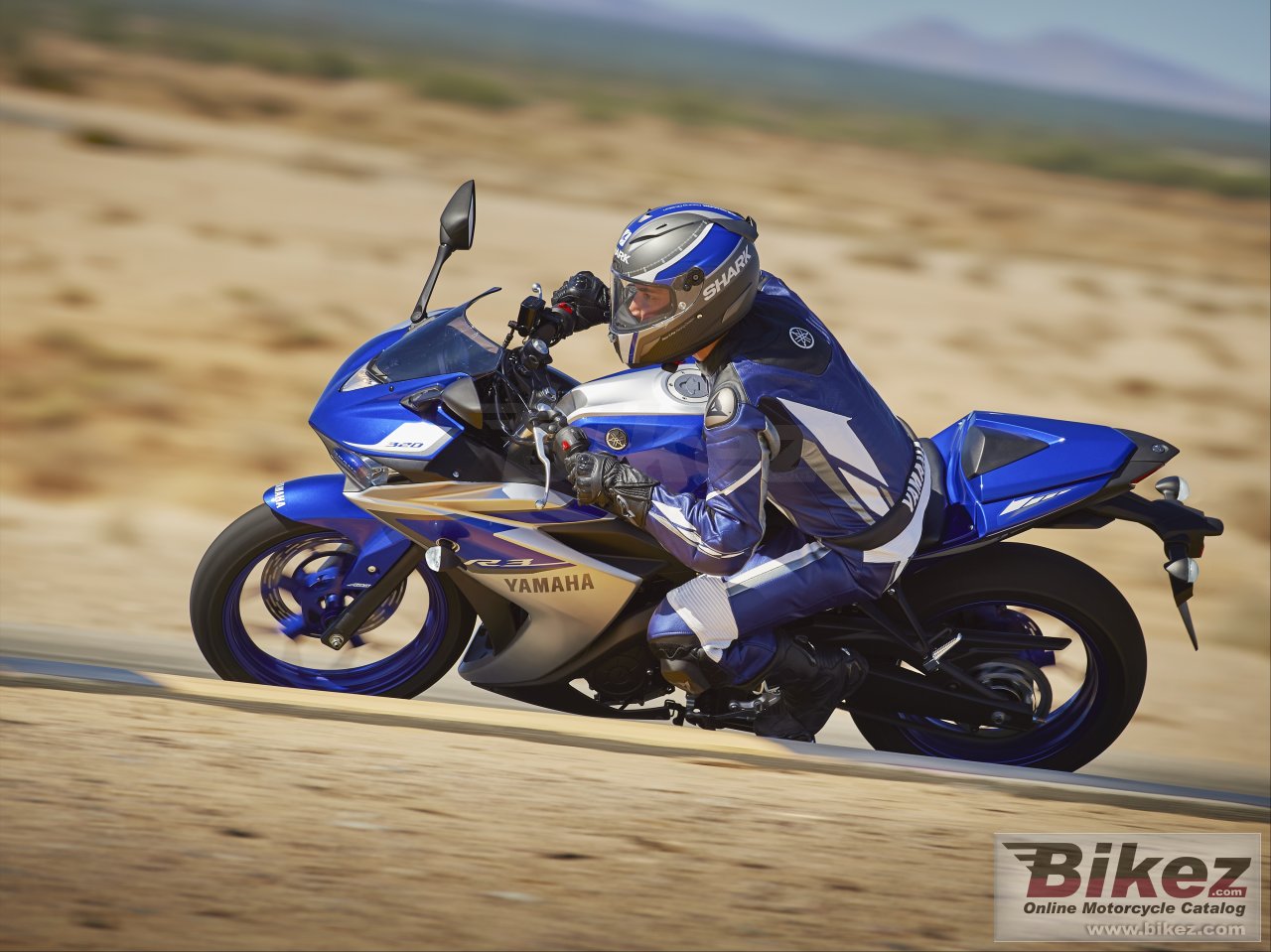 Yamaha YZF-R3