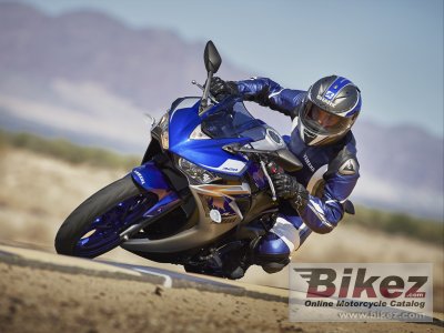 2015 Yamaha YZF-R3