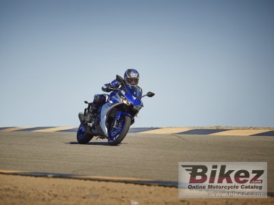 2015 Yamaha YZF-R3