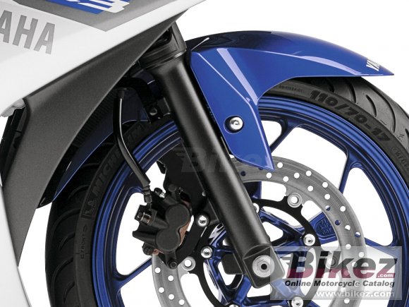 2015 Yamaha YZF-R3