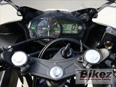 2015 Yamaha YZF-R3
