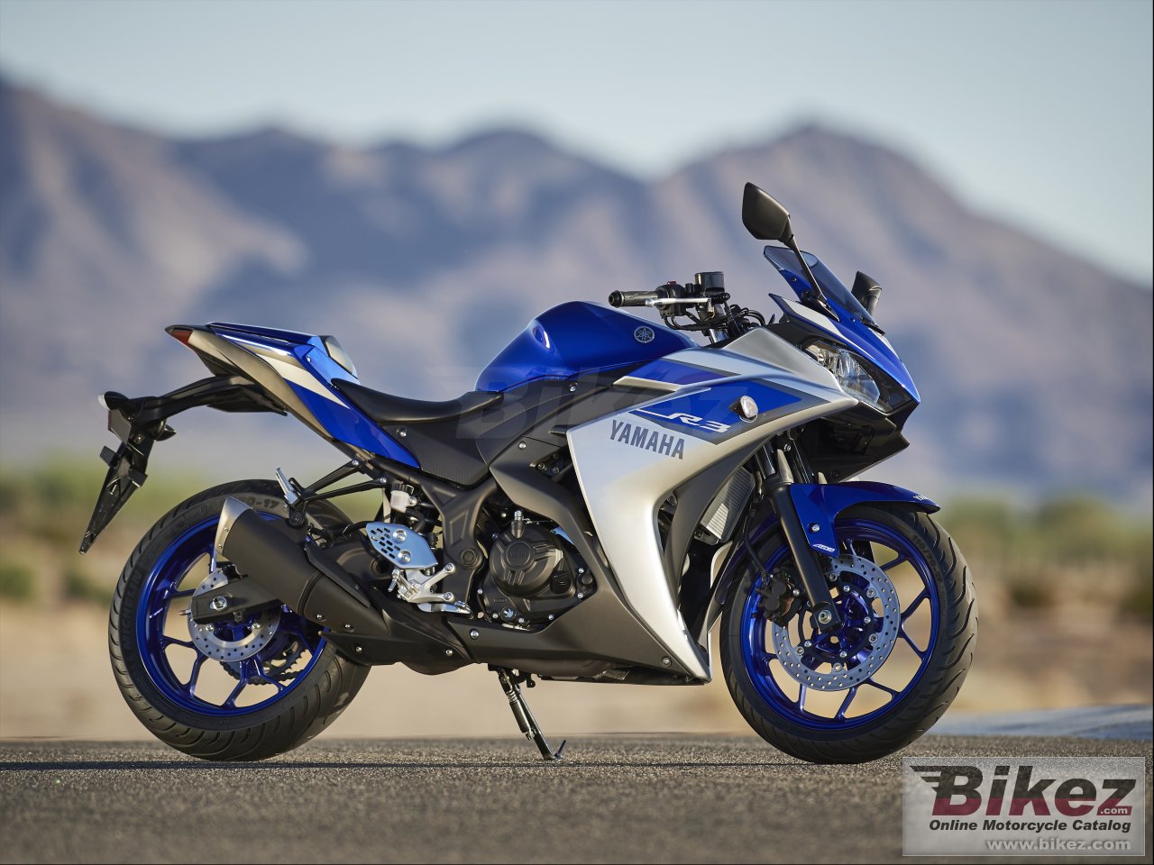 Yamaha YZF-R3