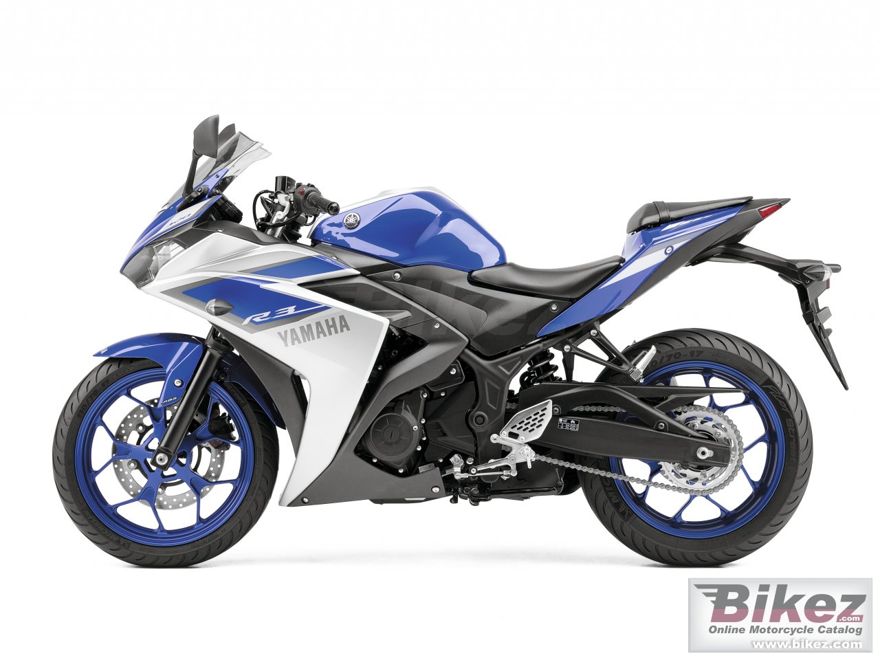 Yamaha YZF-R3