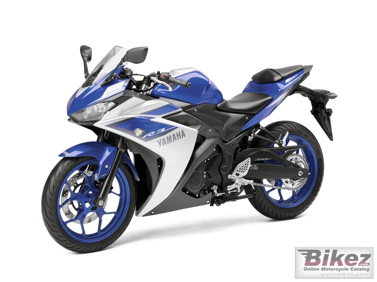 Yamaha YZF-R3