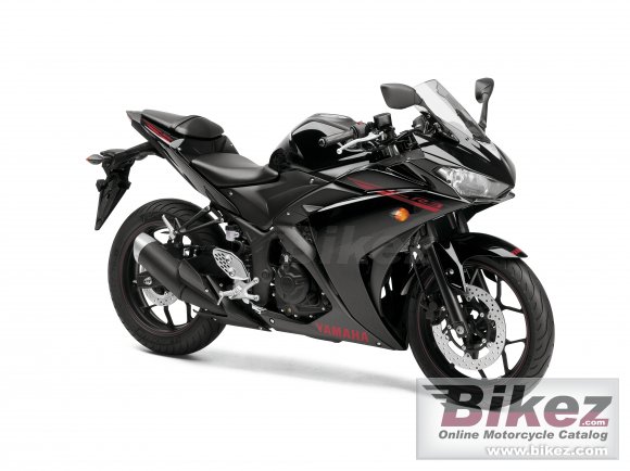 2015 Yamaha YZF-R3