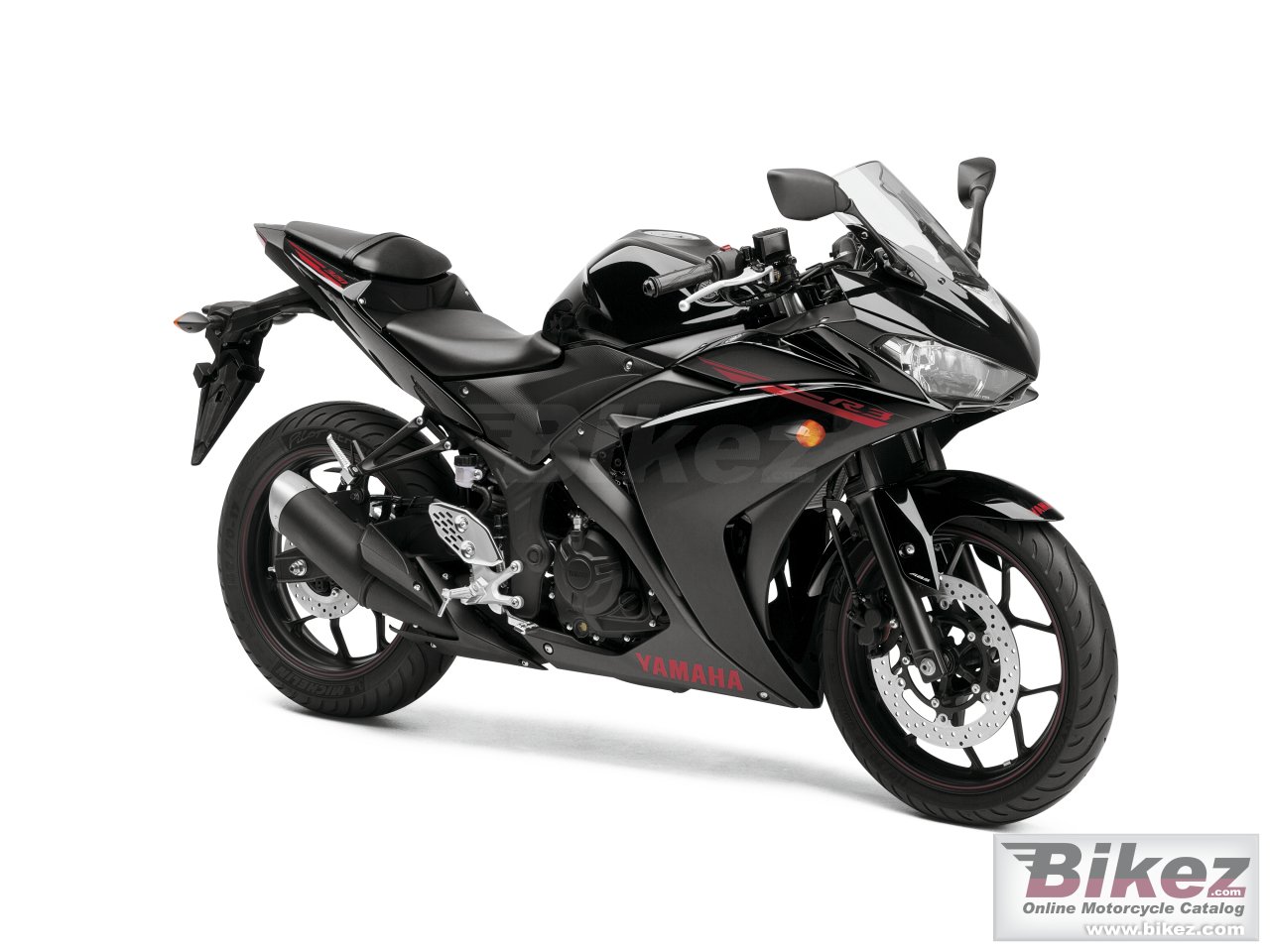 Yamaha YZF-R3