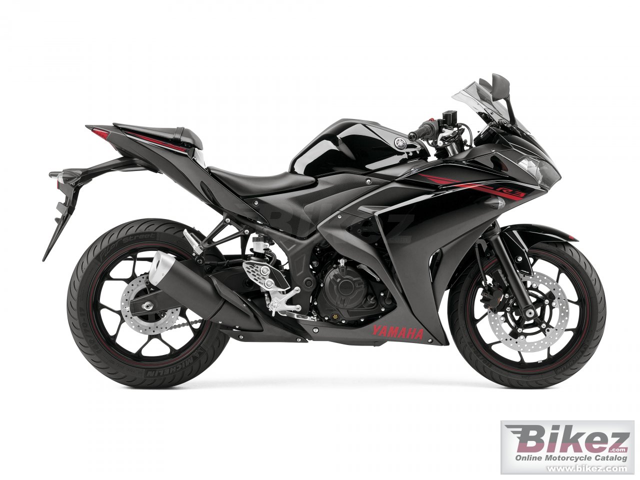 Yamaha YZF-R3