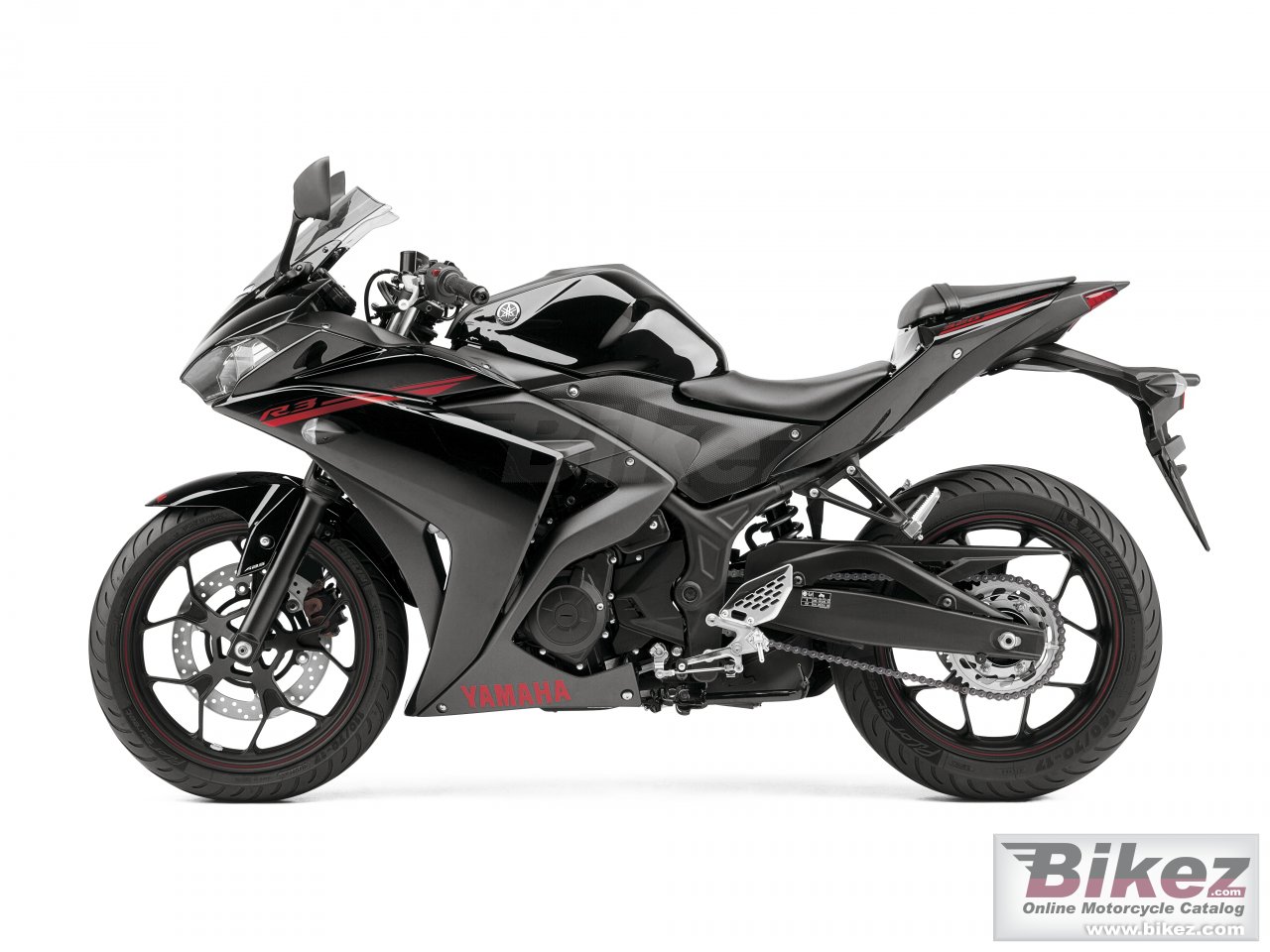 Yamaha YZF-R3