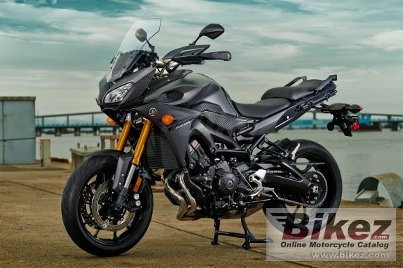 2015 Yamaha FJ-09