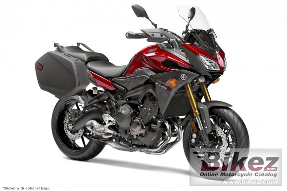 2015 Yamaha FJ-09