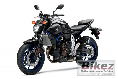 2015 Yamaha FZ-07