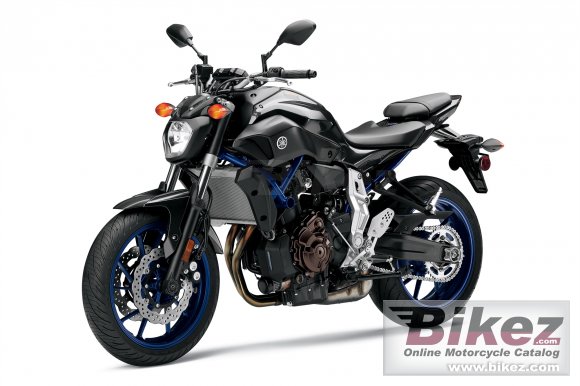 2015 Yamaha FZ-07