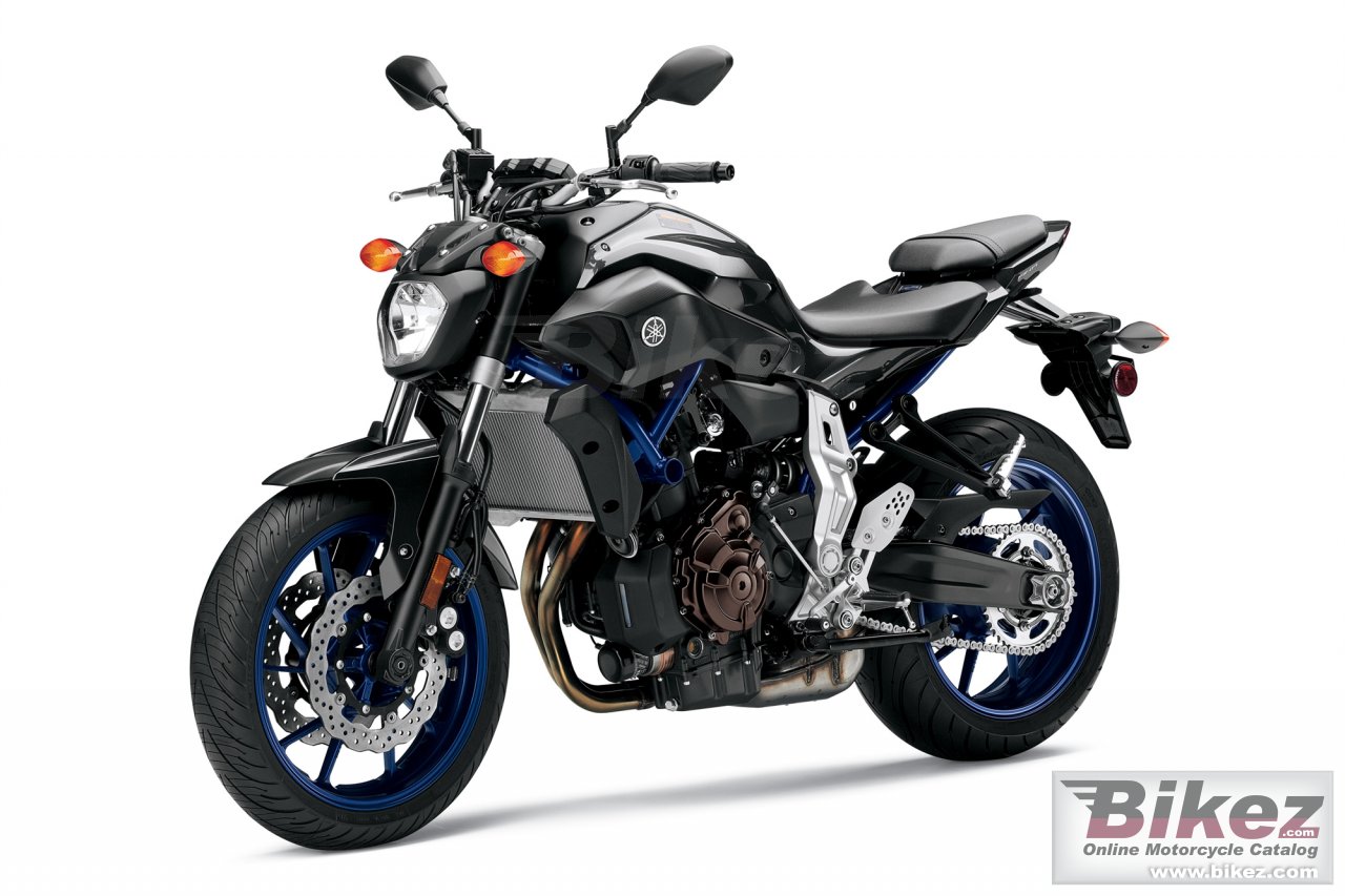 Yamaha FZ-07