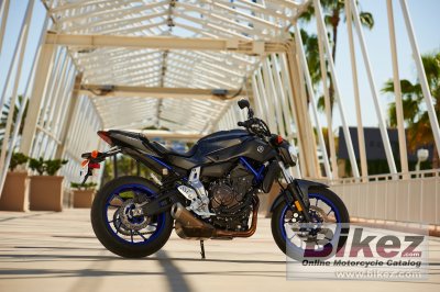2015 Yamaha FZ-07