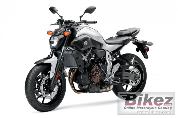 2015 Yamaha FZ-07