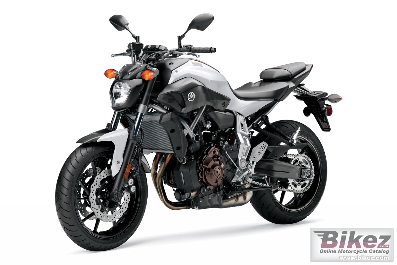 Yamaha FZ-07