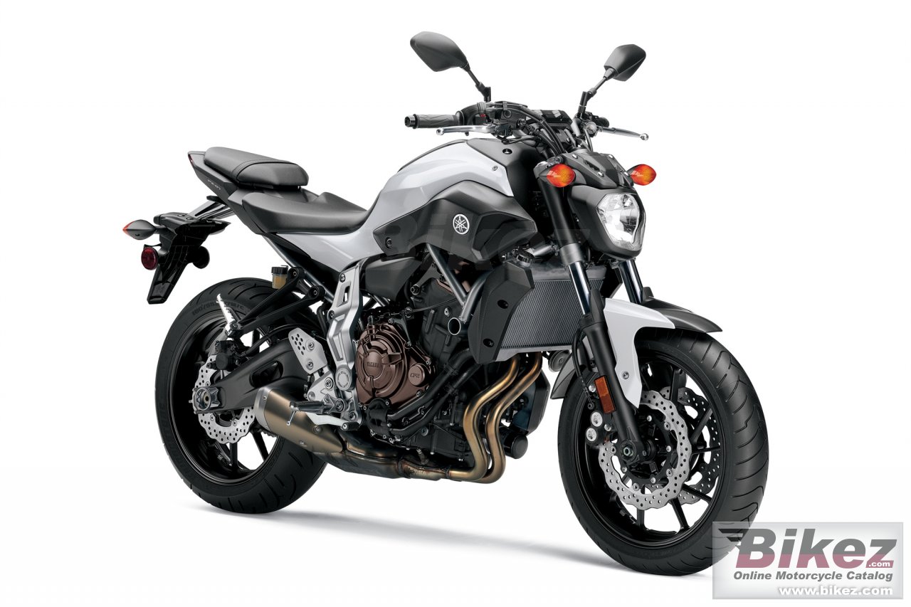 Yamaha FZ-07