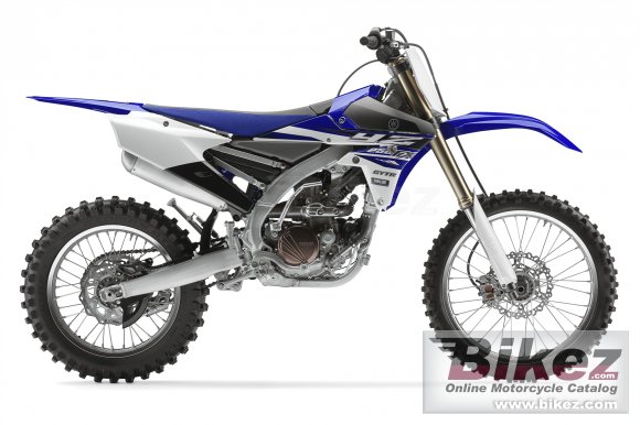 2015 Yamaha YZ250FX