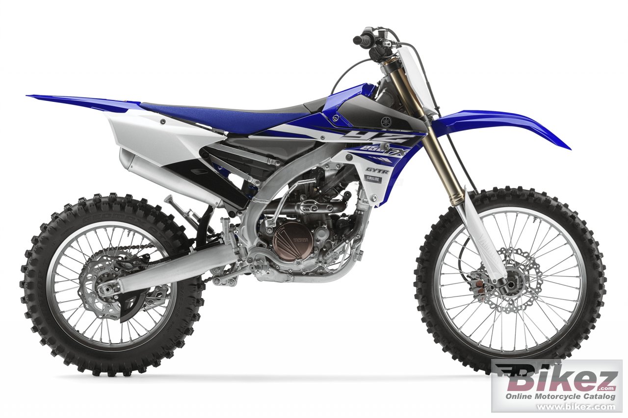 Yamaha YZ250FX