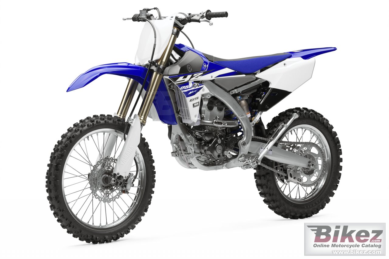 Yamaha YZ250FX