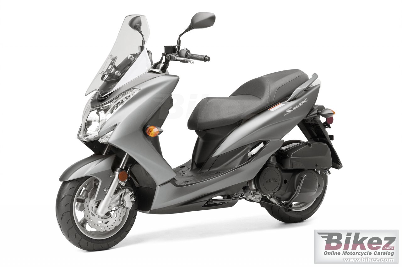 Yamaha Smax