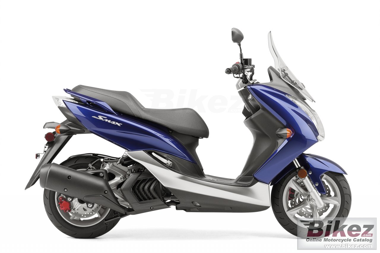 Yamaha Smax