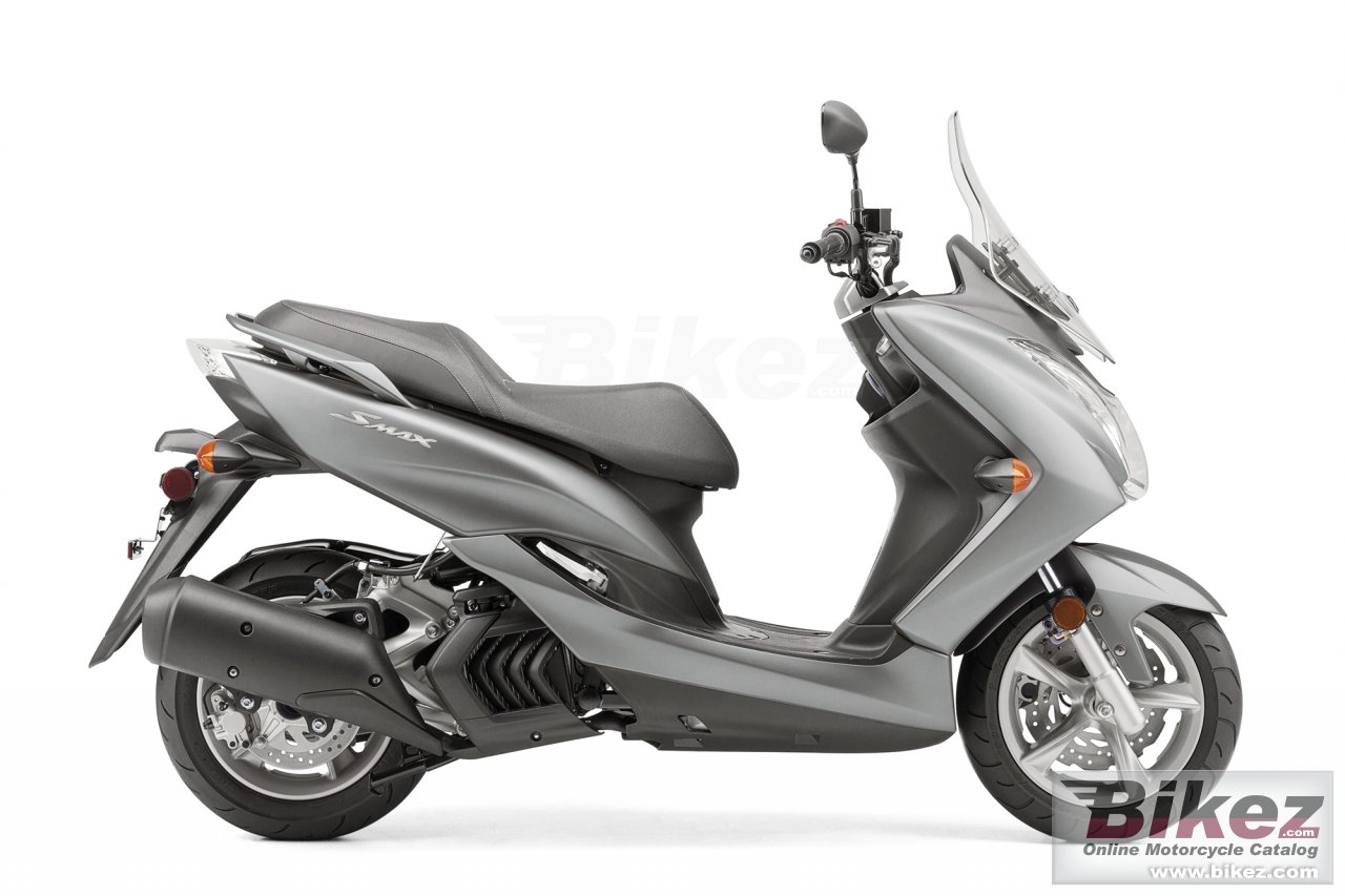 Yamaha Smax