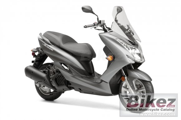 2015 Yamaha Smax