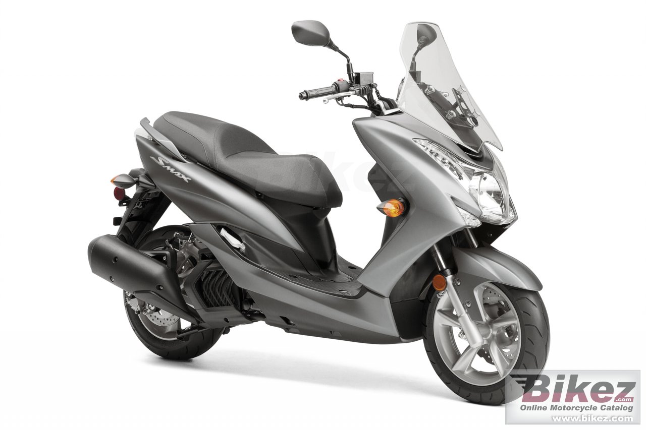 Yamaha Smax