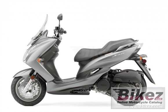 2015 Yamaha Smax