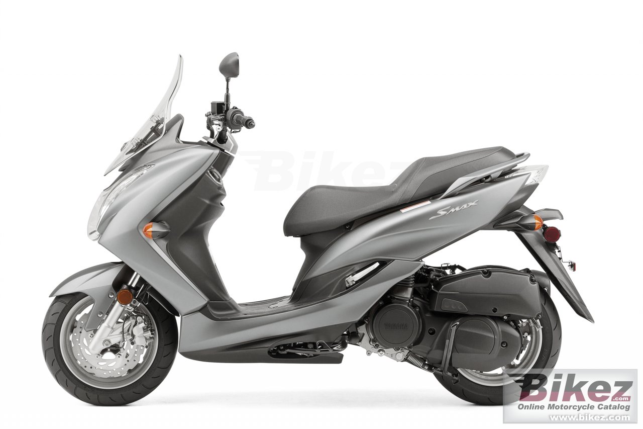 Yamaha Smax