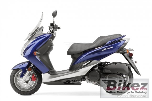 2015 Yamaha Smax