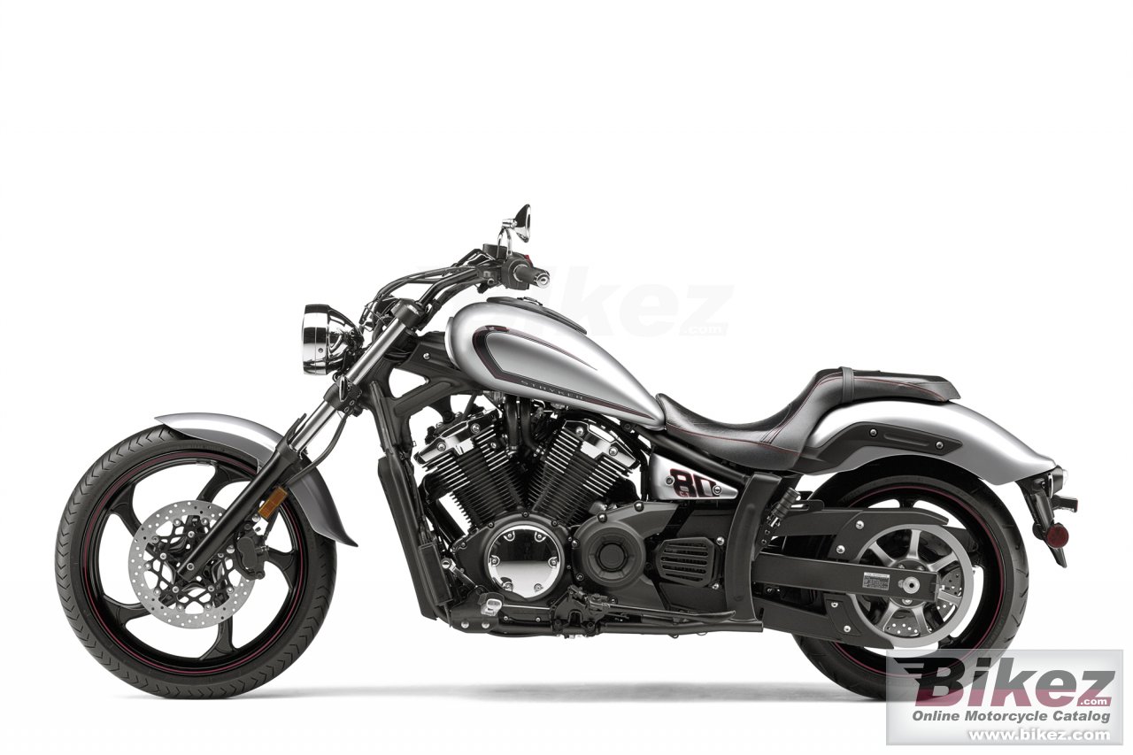 Yamaha Star Stryker