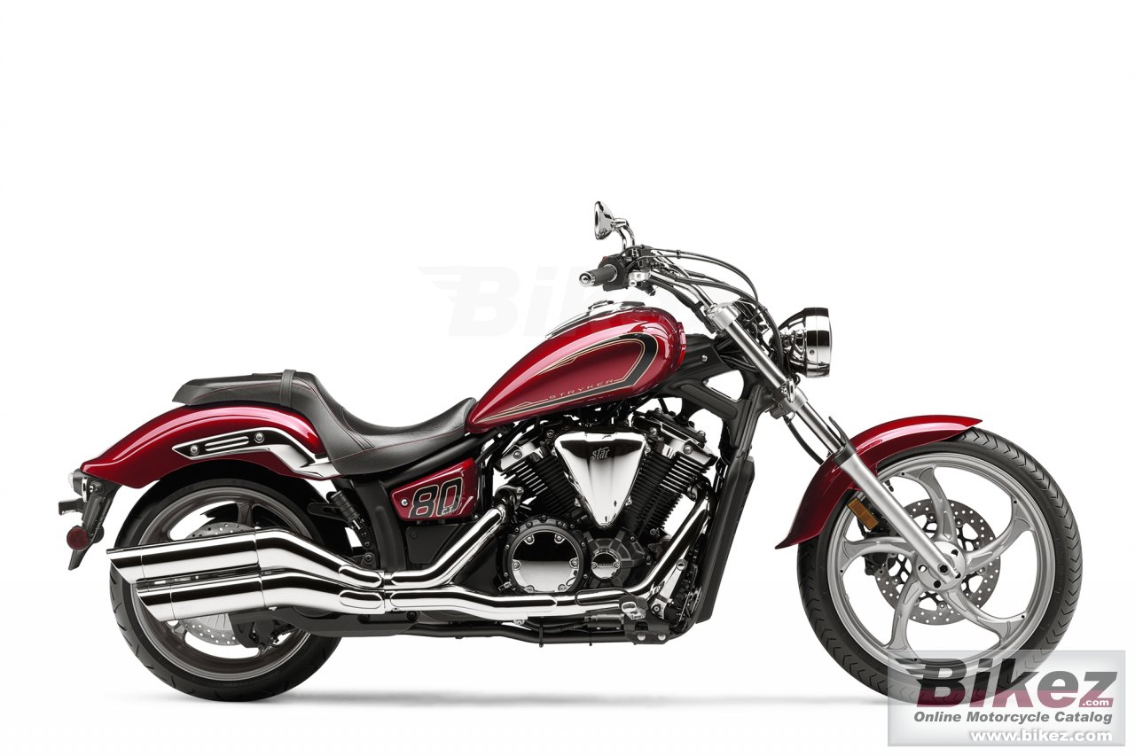 Yamaha Star Stryker