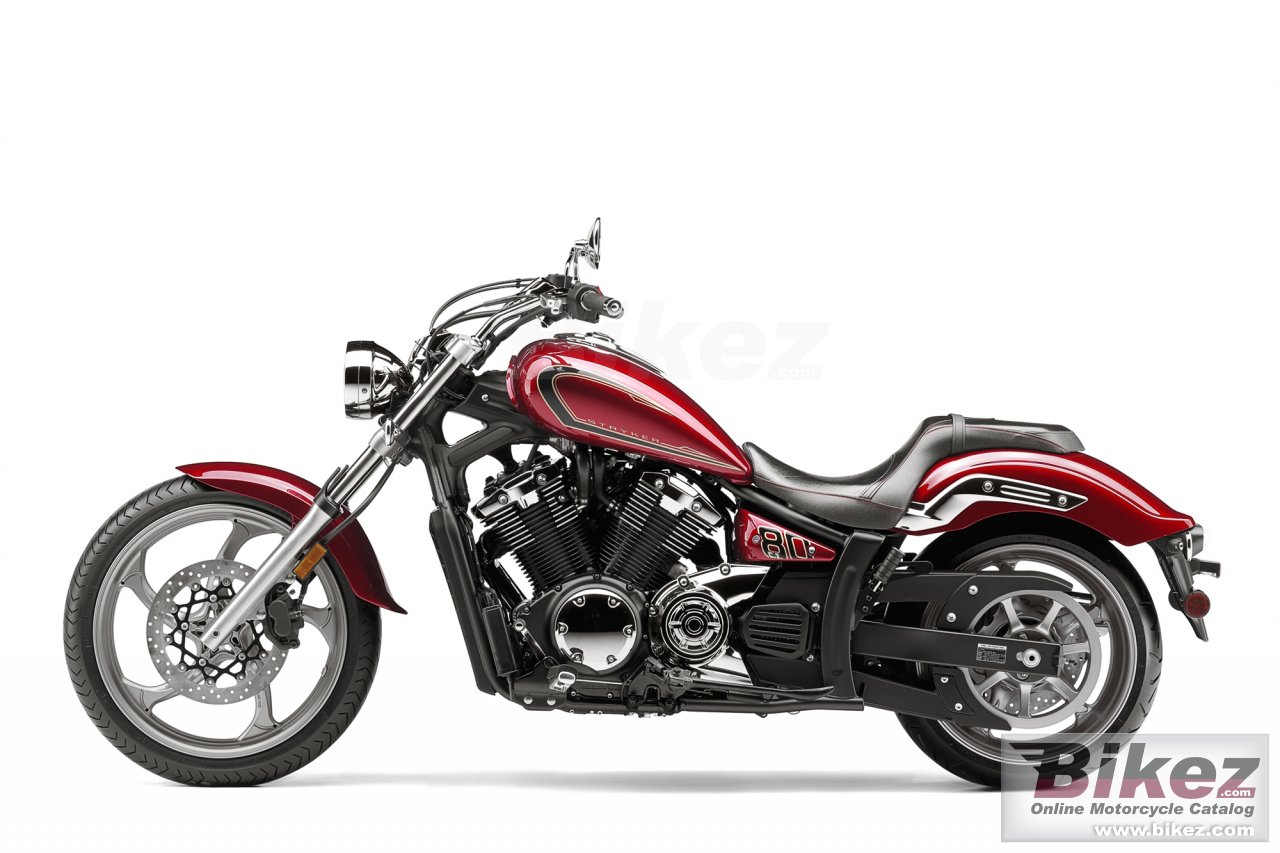 Yamaha Star Stryker