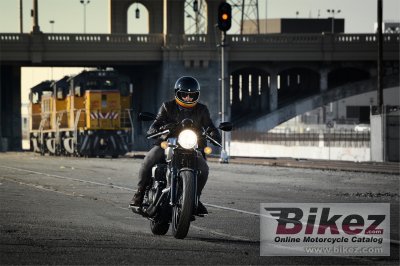 2015 Yamaha Star Bolt C-Spec