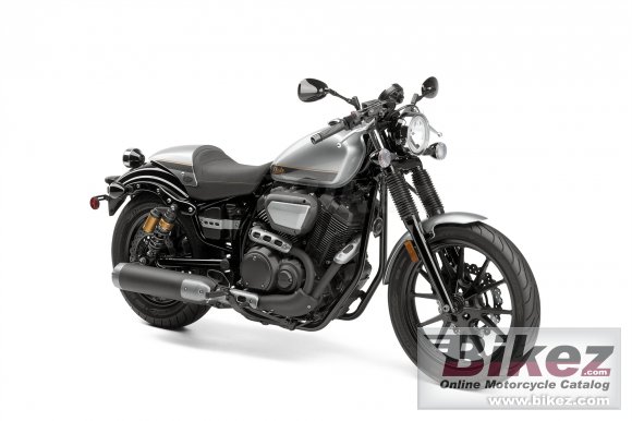 2015 Yamaha Star Bolt C-Spec