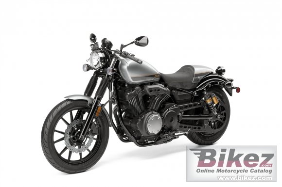 2015 Yamaha Star Bolt C-Spec