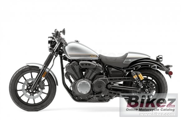 2015 Yamaha Star Bolt C-Spec