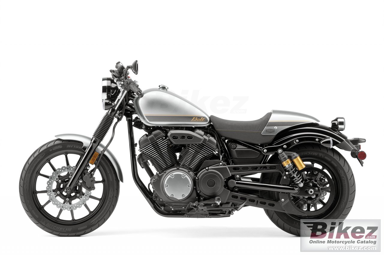 Yamaha Star Bolt C-Spec