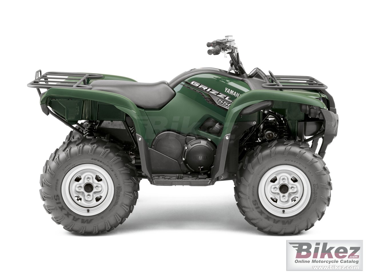 Yamaha Grizzly 550 FI Auto. 4x4 EPS