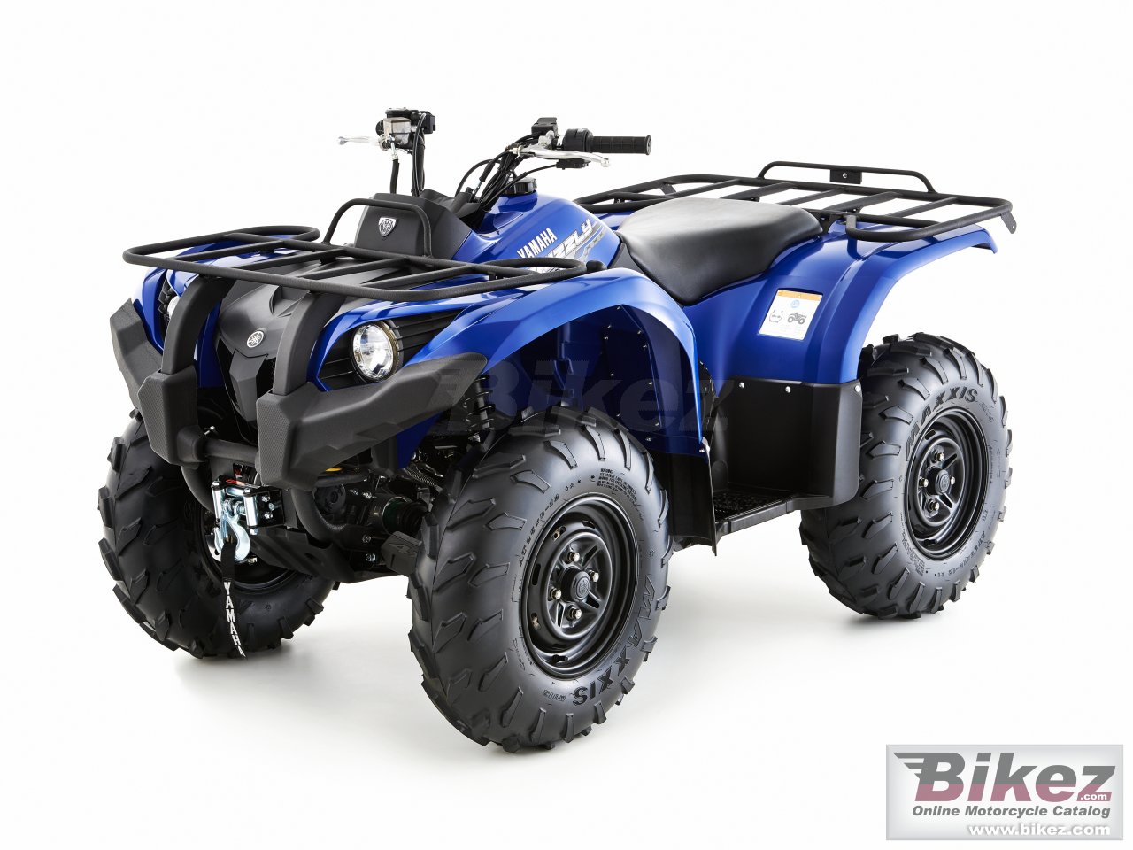 Yamaha Grizzly 450 Auto. 4x4 EPS