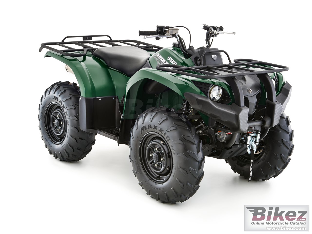 Yamaha Grizzly 450 Auto. 4x4 EPS